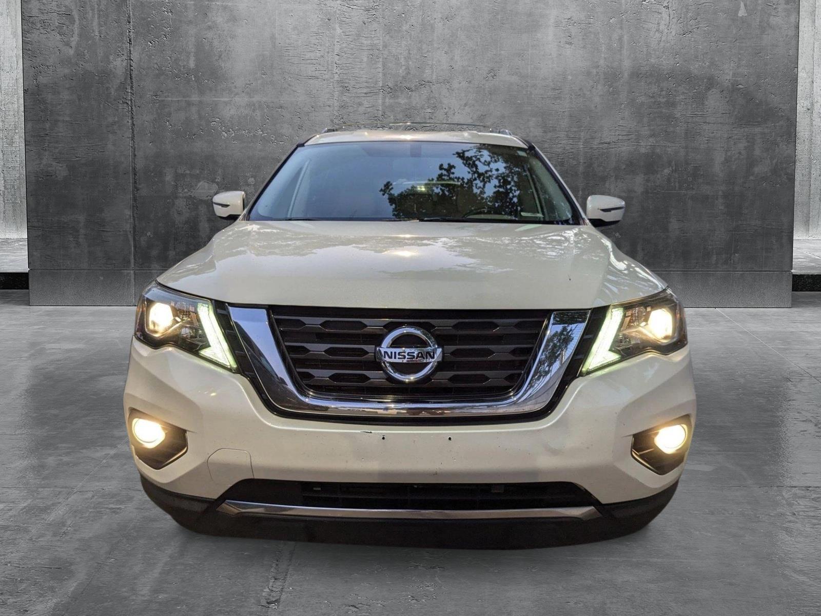 2019 Nissan Pathfinder Vehicle Photo in MIAMI, FL 33134-2699