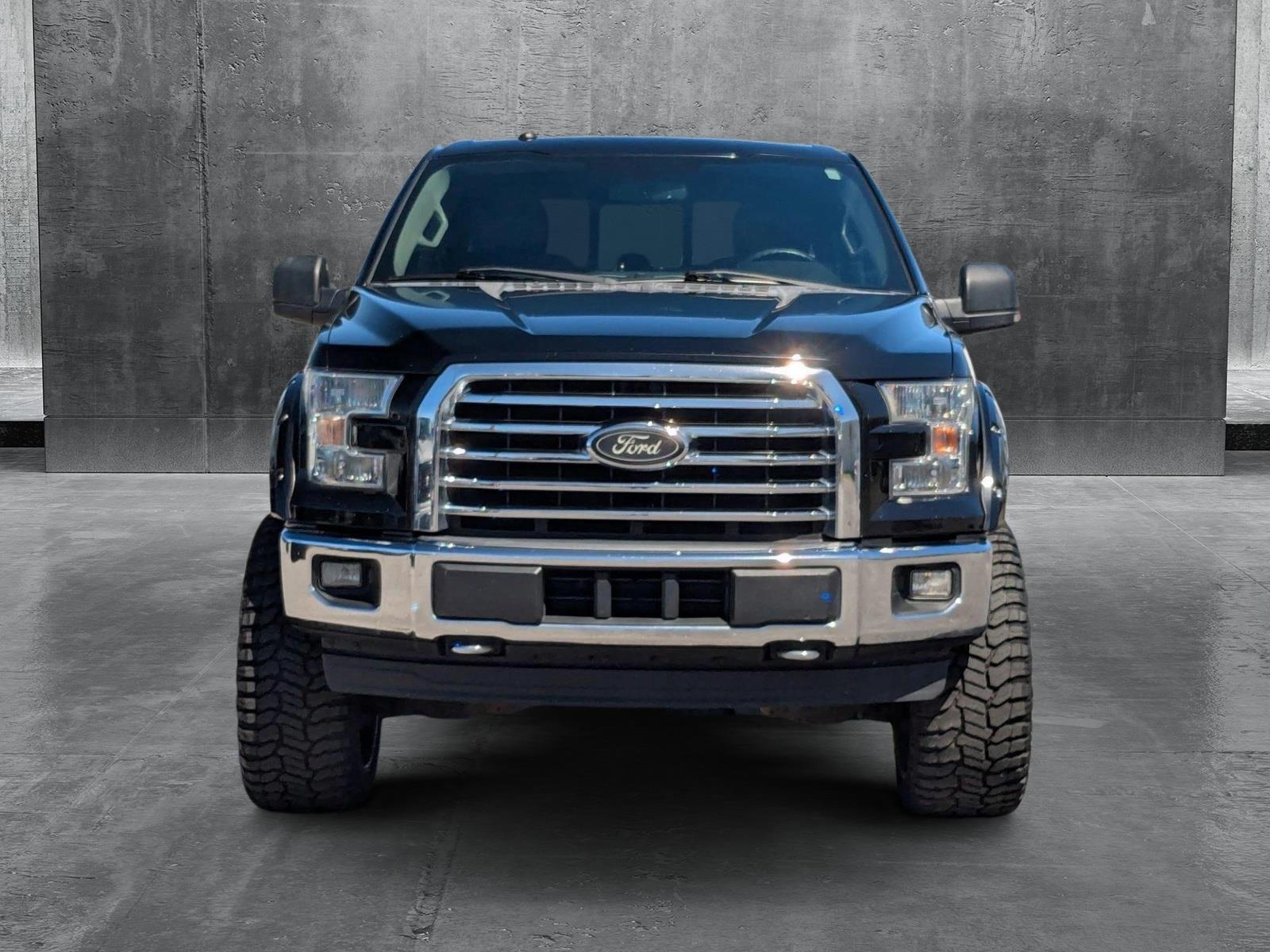 2017 Ford F-150 Vehicle Photo in St. Petersburg, FL 33713