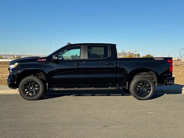 2025 Chevrolet Silverado 1500 Vehicle Photo in PITTSBURG, CA 94565-7121