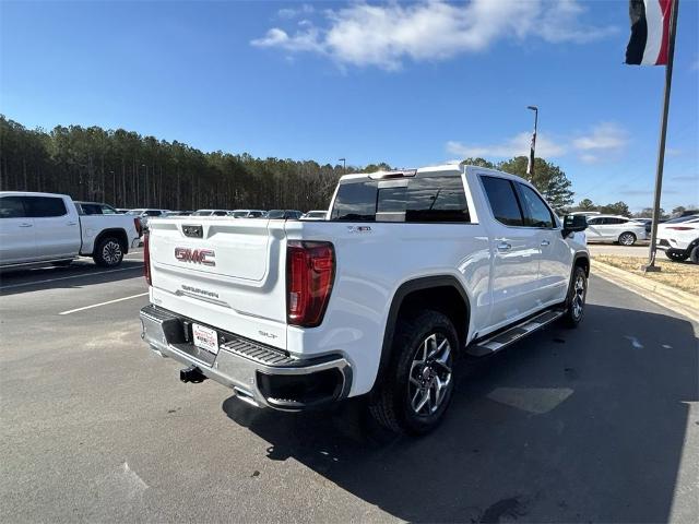 2024 GMC Sierra 1500 Vehicle Photo in ALBERTVILLE, AL 35950-0246