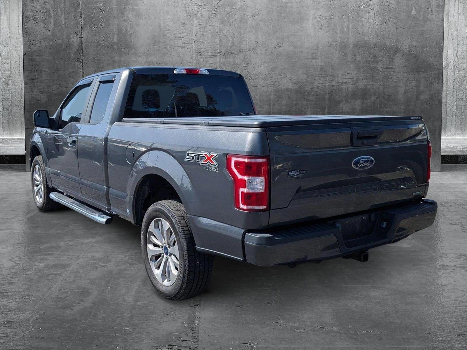 2018 Ford F-150 Vehicle Photo in Panama City, FL 32401