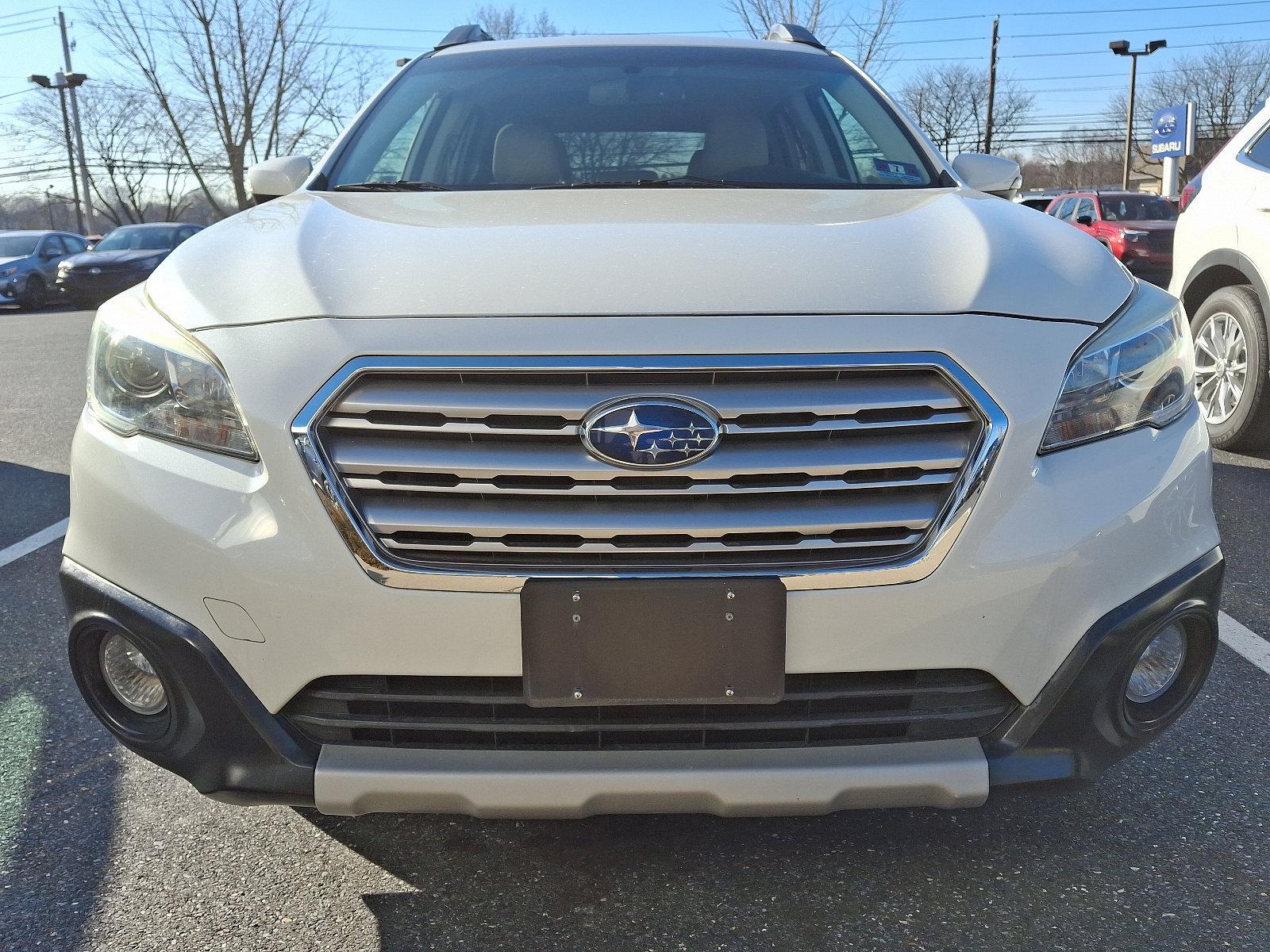 2015 Subaru Outback Vehicle Photo in BETHLEHEM, PA 18017