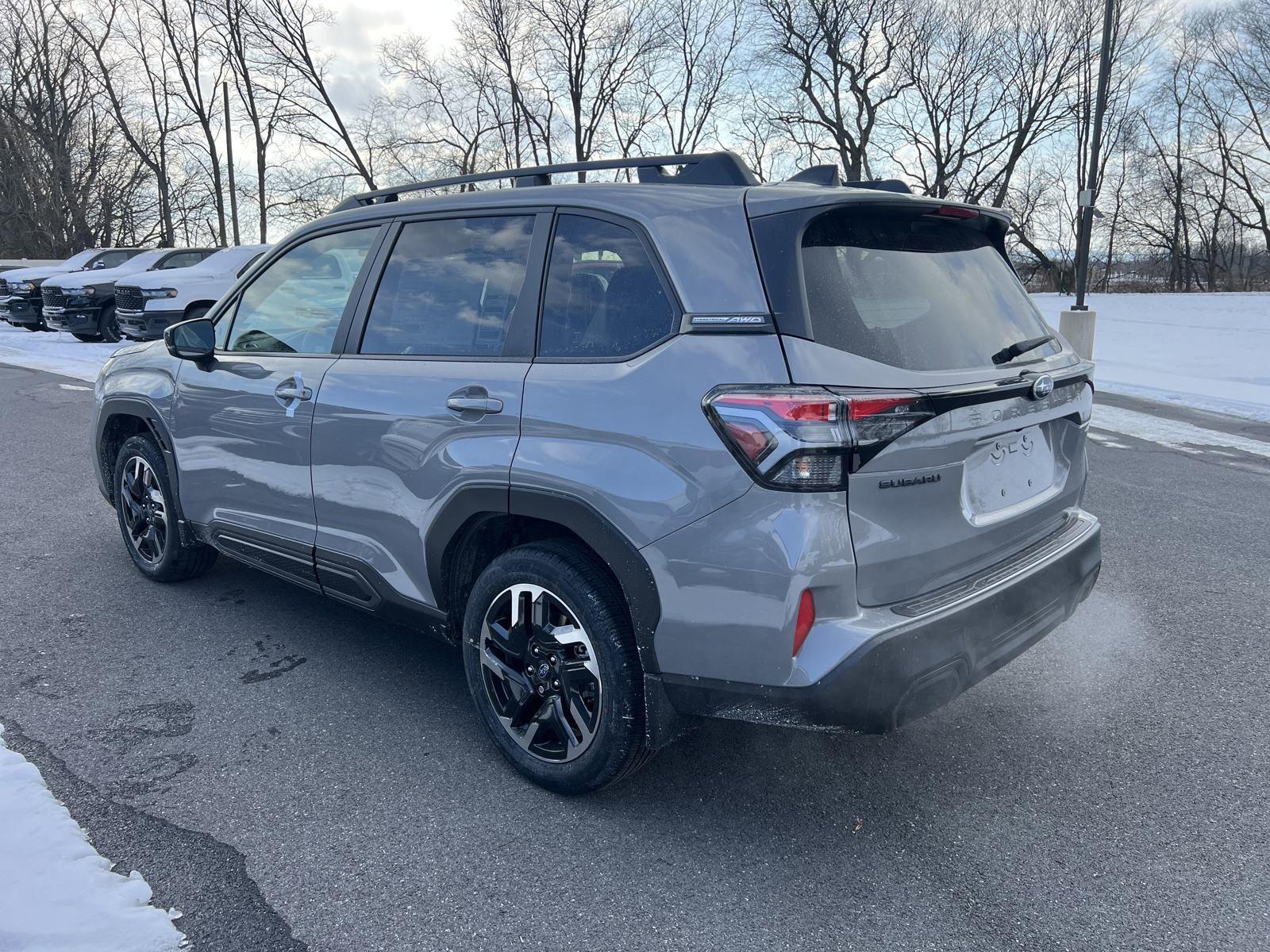 2025 Subaru Forester Vehicle Photo in Mechanicsburg, PA 17050