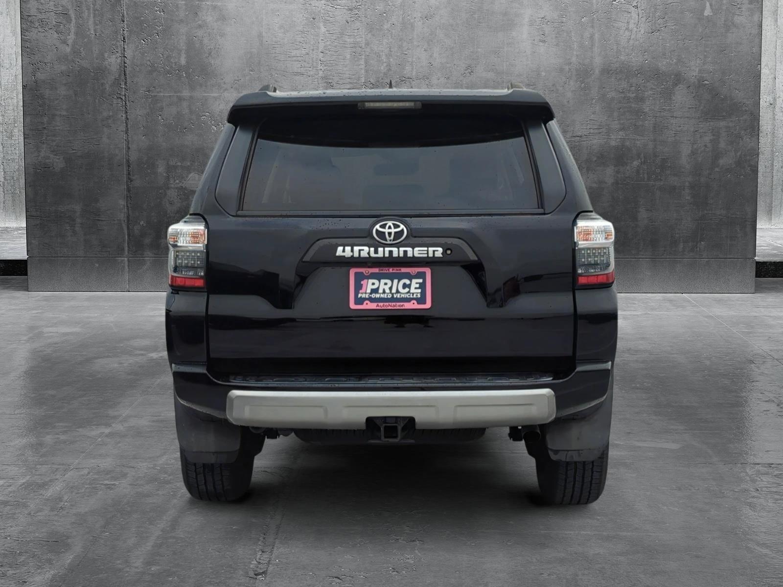 2020 Toyota 4Runner Vehicle Photo in Ft. Myers, FL 33907