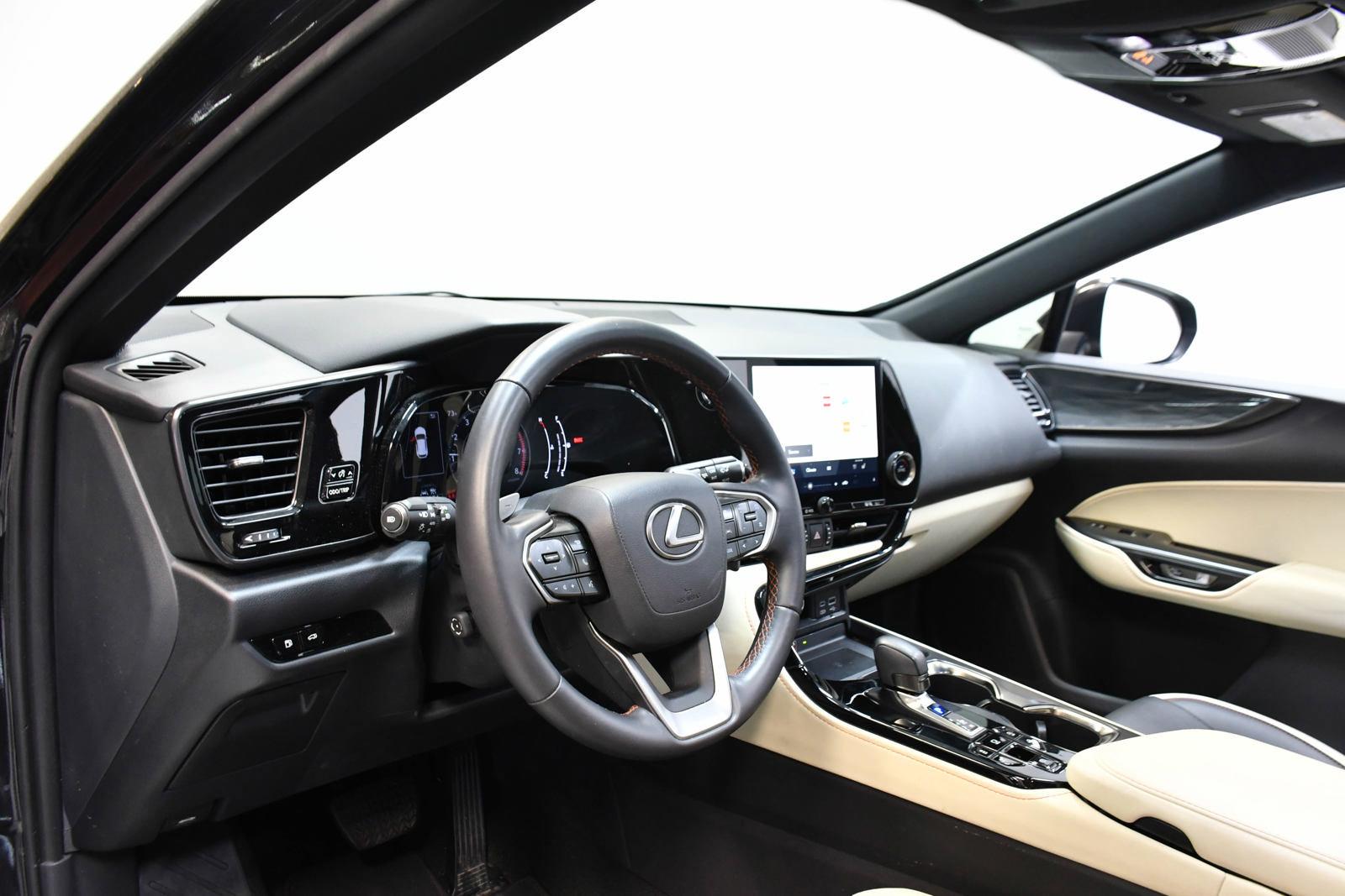 2024 Lexus NX 350 Vehicle Photo in DALLAS, TX 75235