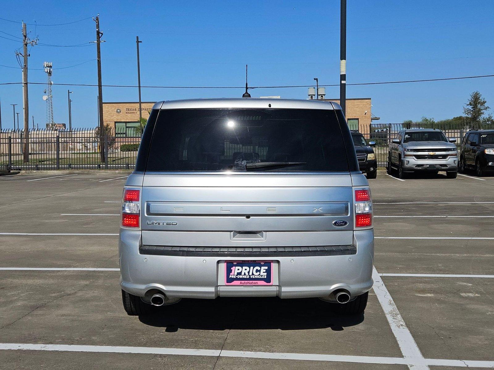 2019 Ford Flex Vehicle Photo in CORPUS CHRISTI, TX 78416-1100