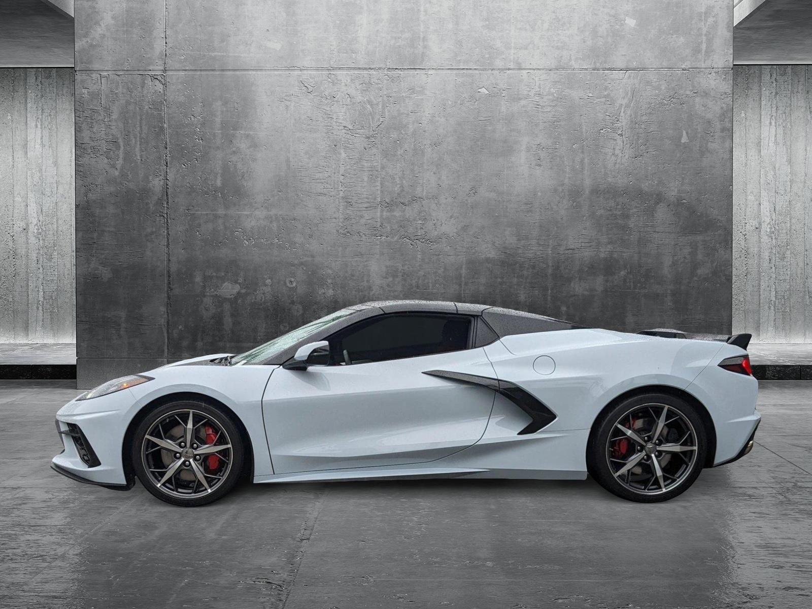 2022 Chevrolet Corvette Vehicle Photo in Pompano Beach, FL 33064