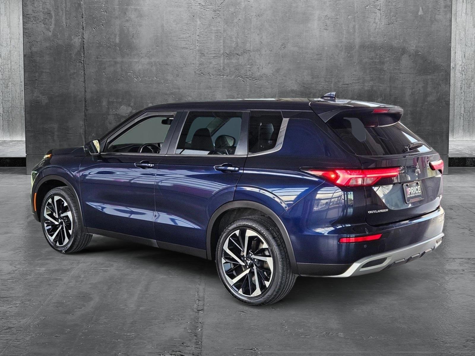 2023 Mitsubishi Outlander Vehicle Photo in Henderson, NV 89014
