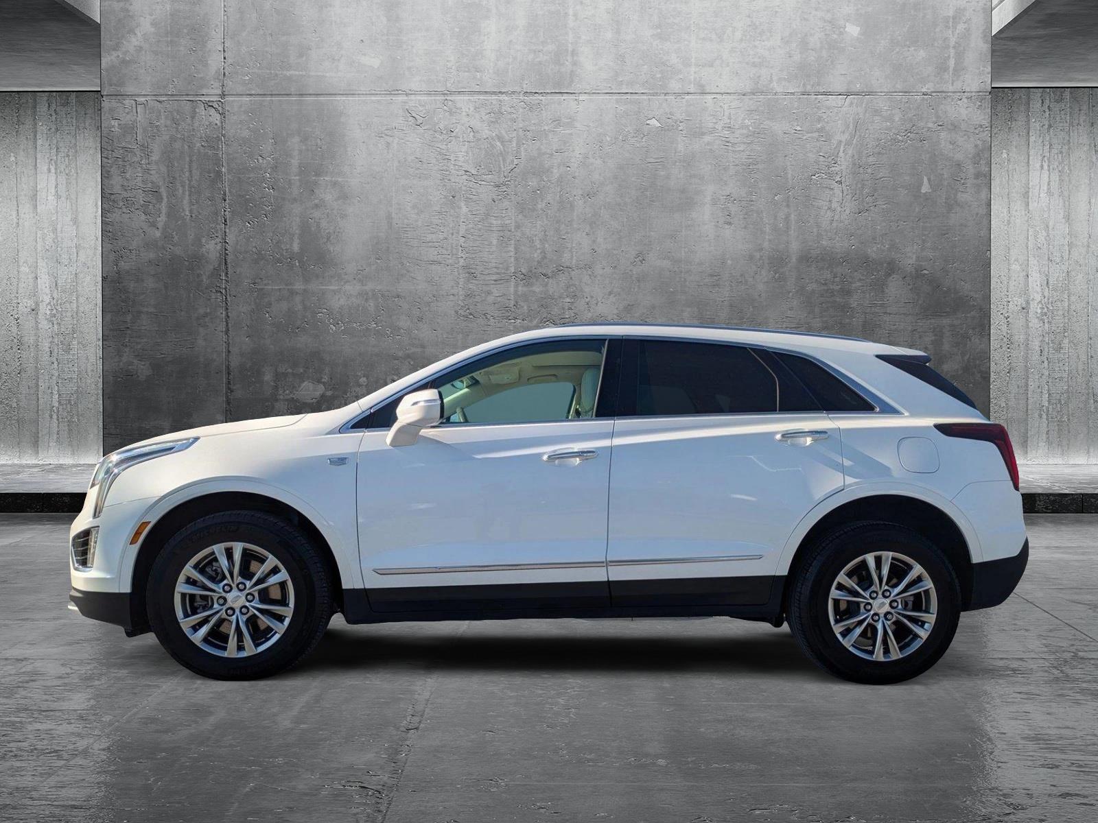 2022 Cadillac XT5 Vehicle Photo in LAUREL, MD 20707-4622