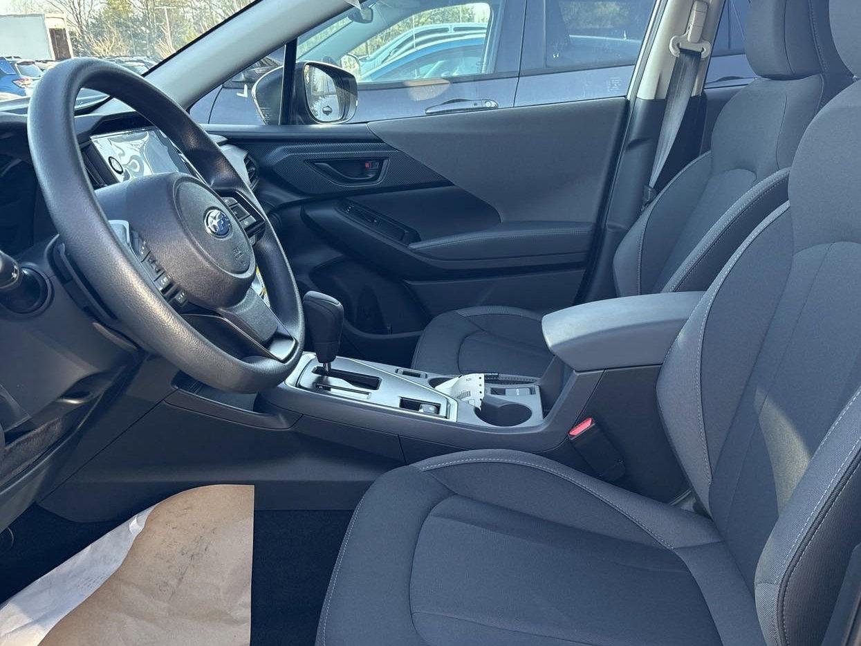 2025 Subaru Crosstrek Vehicle Photo in Mechanicsburg, PA 17050