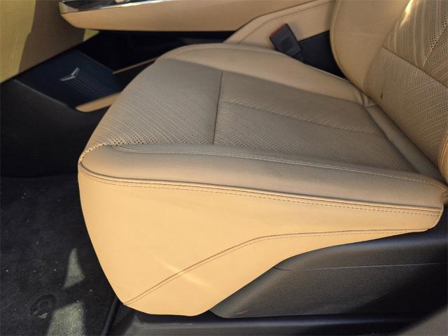 2025 Cadillac Escalade IQ Vehicle Photo in Oklahoma City, OK 73114