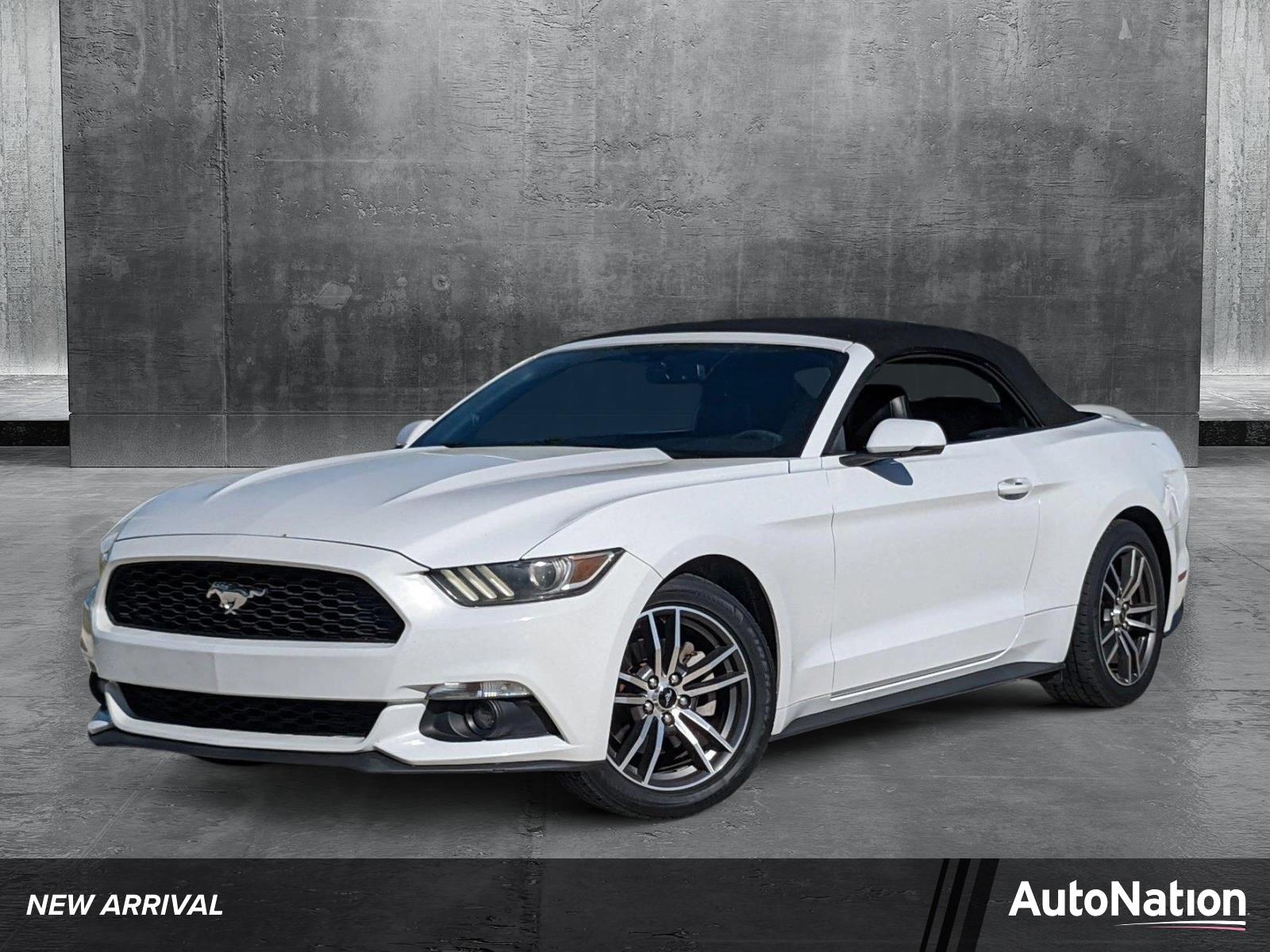 2016 Ford Mustang Vehicle Photo in Davie, FL 33331