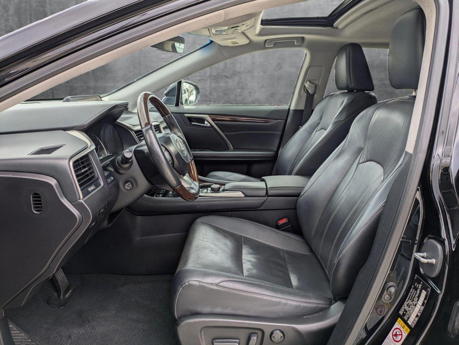 2016 Lexus RX 350 Vehicle Photo in Tustin, CA 92782