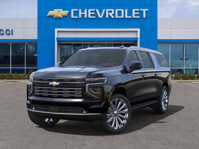 2025 Chevrolet Suburban Vehicle Photo in MILFORD, OH 45150-1684