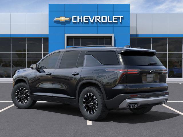 2025 Chevrolet Traverse Vehicle Photo in HOUSTON, TX 77034-5009