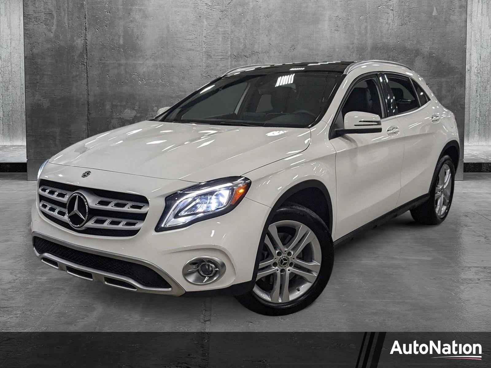 2019 Mercedes-Benz GLA Vehicle Photo in Pompano Beach, FL 33064