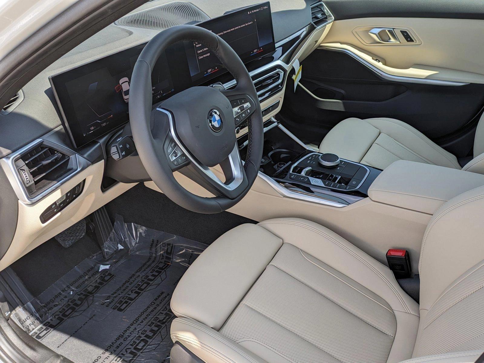 2024 BMW 330i xDrive Vehicle Photo in Rockville, MD 20852