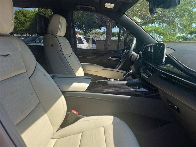 2021 Cadillac Escalade Vehicle Photo in SUNRISE, FL 33323-3202