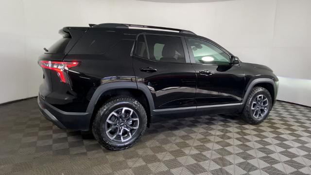 2025 Chevrolet Equinox Vehicle Photo in ALLIANCE, OH 44601-4622