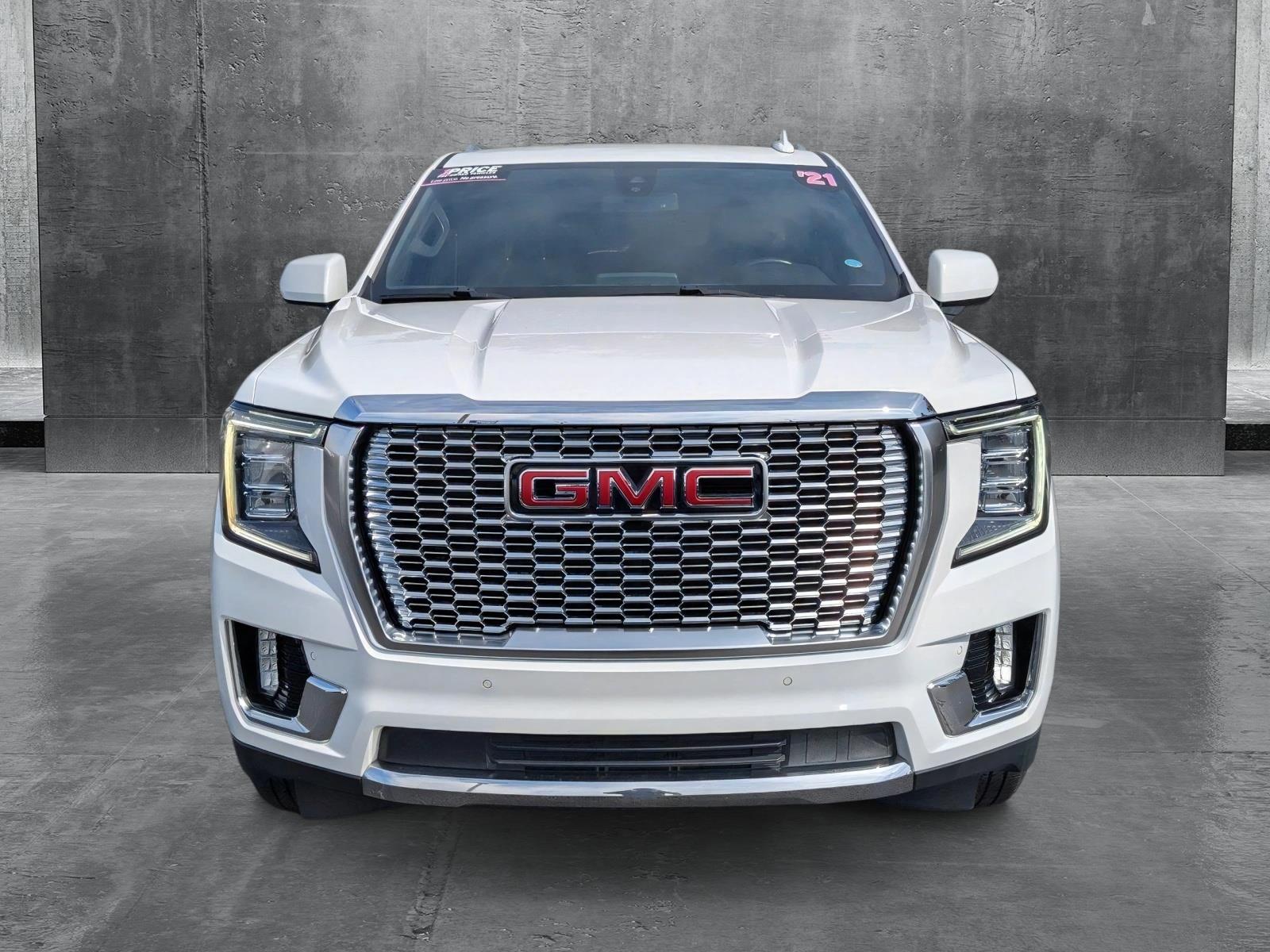 2021 GMC Yukon Vehicle Photo in Panama City, FL 32401