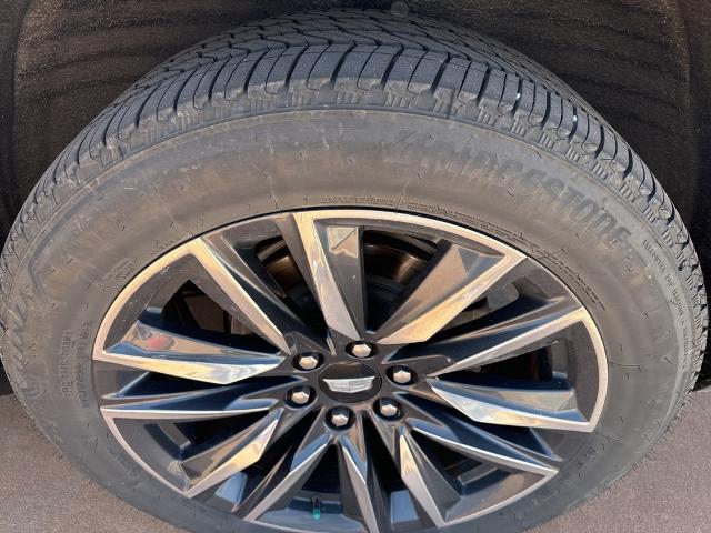 2021 Cadillac Escalade Vehicle Photo in Oklahoma City, OK 73114