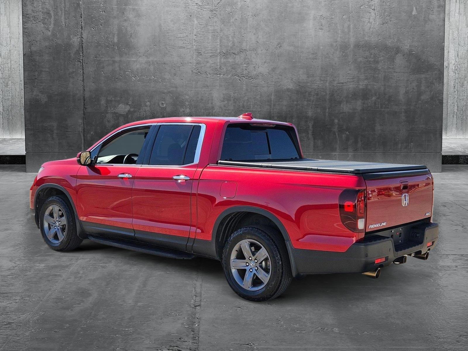 2021 Honda Ridgeline Vehicle Photo in HENDERSON, NV 89014-6702