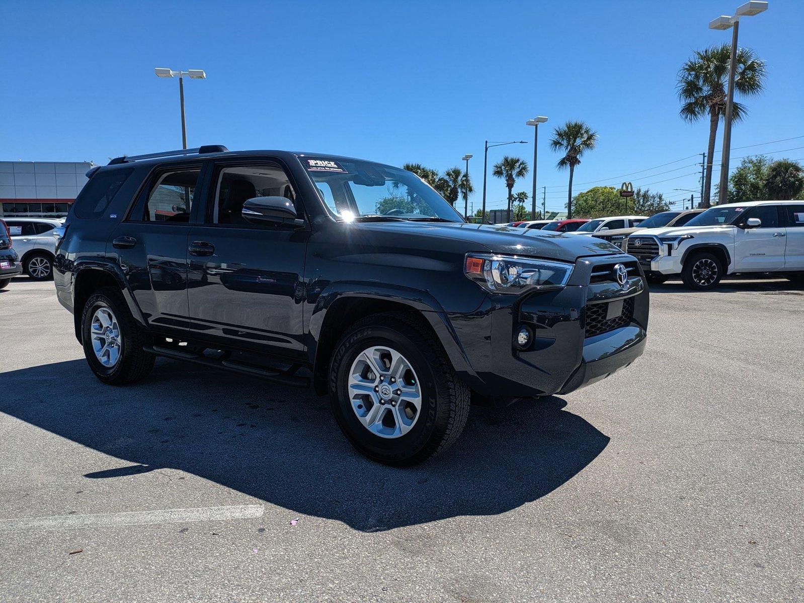 2024 Toyota 4Runner Vehicle Photo in Winter Park, FL 32792