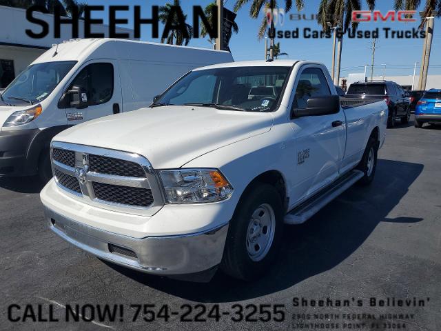 2023 Ram 1500 Classic Vehicle Photo in LIGHTHOUSE POINT, FL 33064-6849