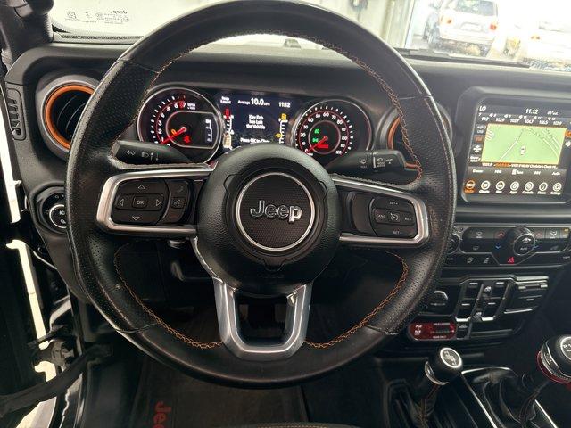 2022 Jeep Gladiator Vehicle Photo in Charlotte, NC 28273