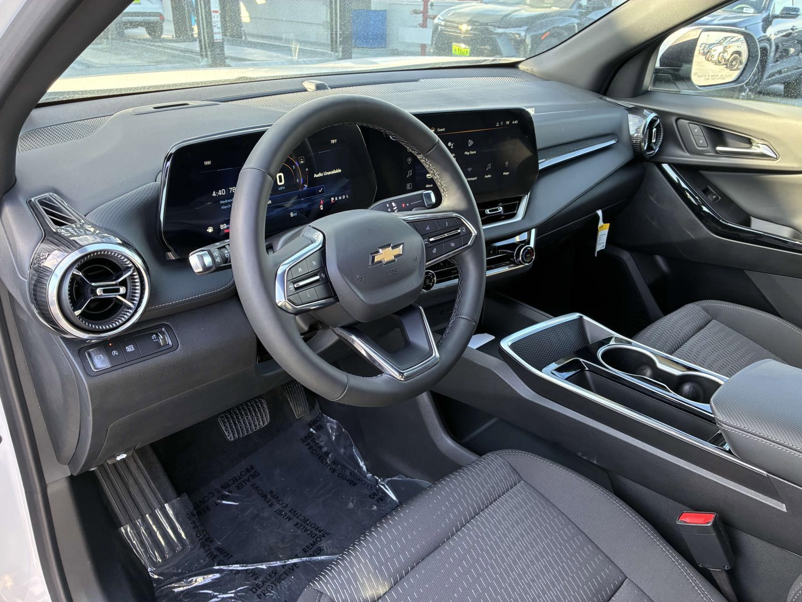 2025 Chevrolet Equinox Vehicle Photo in LOS ANGELES, CA 90007-3794