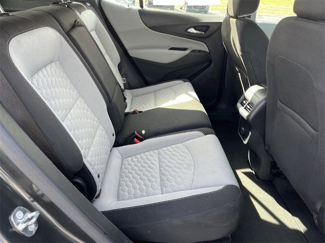 2018 Chevrolet Equinox Vehicle Photo in TULLY, NY 13159-3159