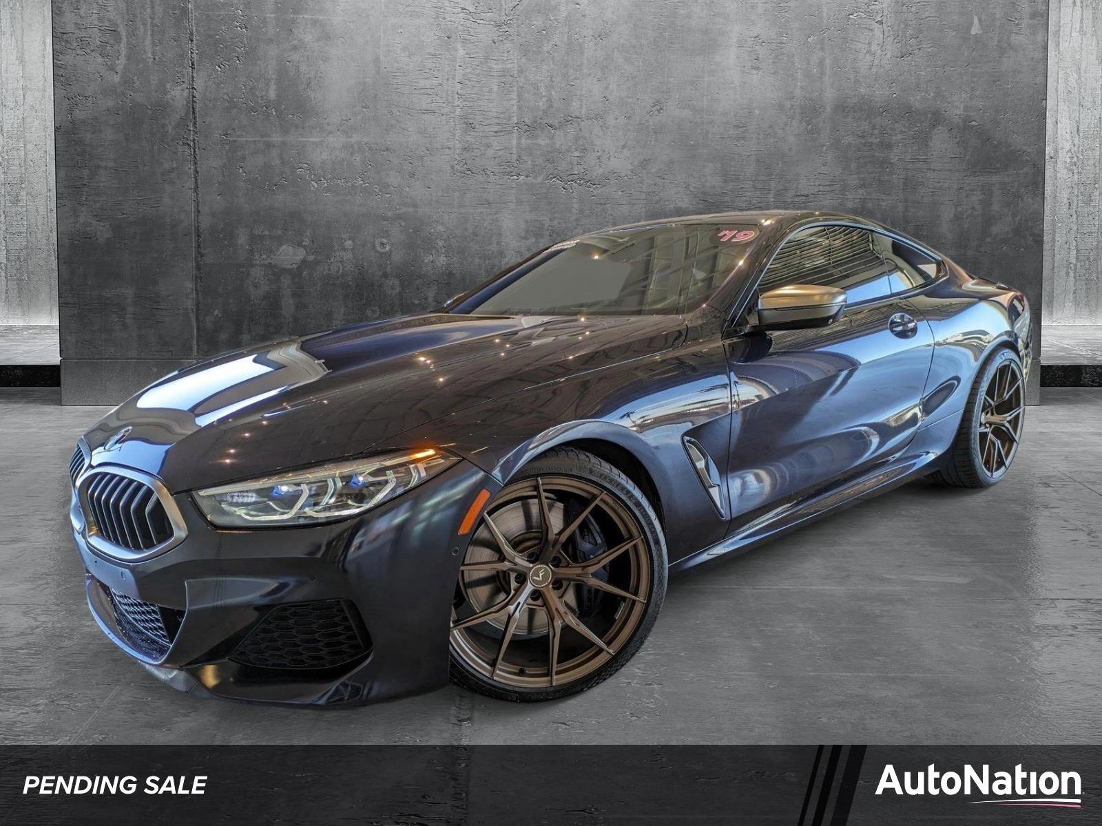 2019 BMW M850i xDrive Vehicle Photo in Las Vegas, NV 89149