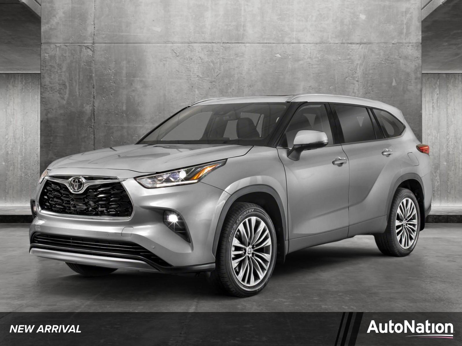 2023 Toyota Highlander Vehicle Photo in West Palm Beach, FL 33417
