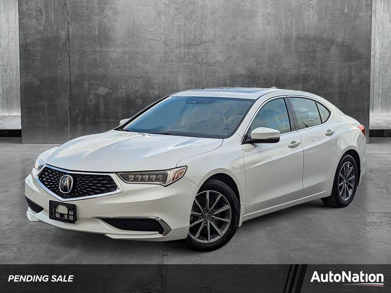 2020 Acura TLX Vehicle Photo in SPOKANE, WA 99212-2978