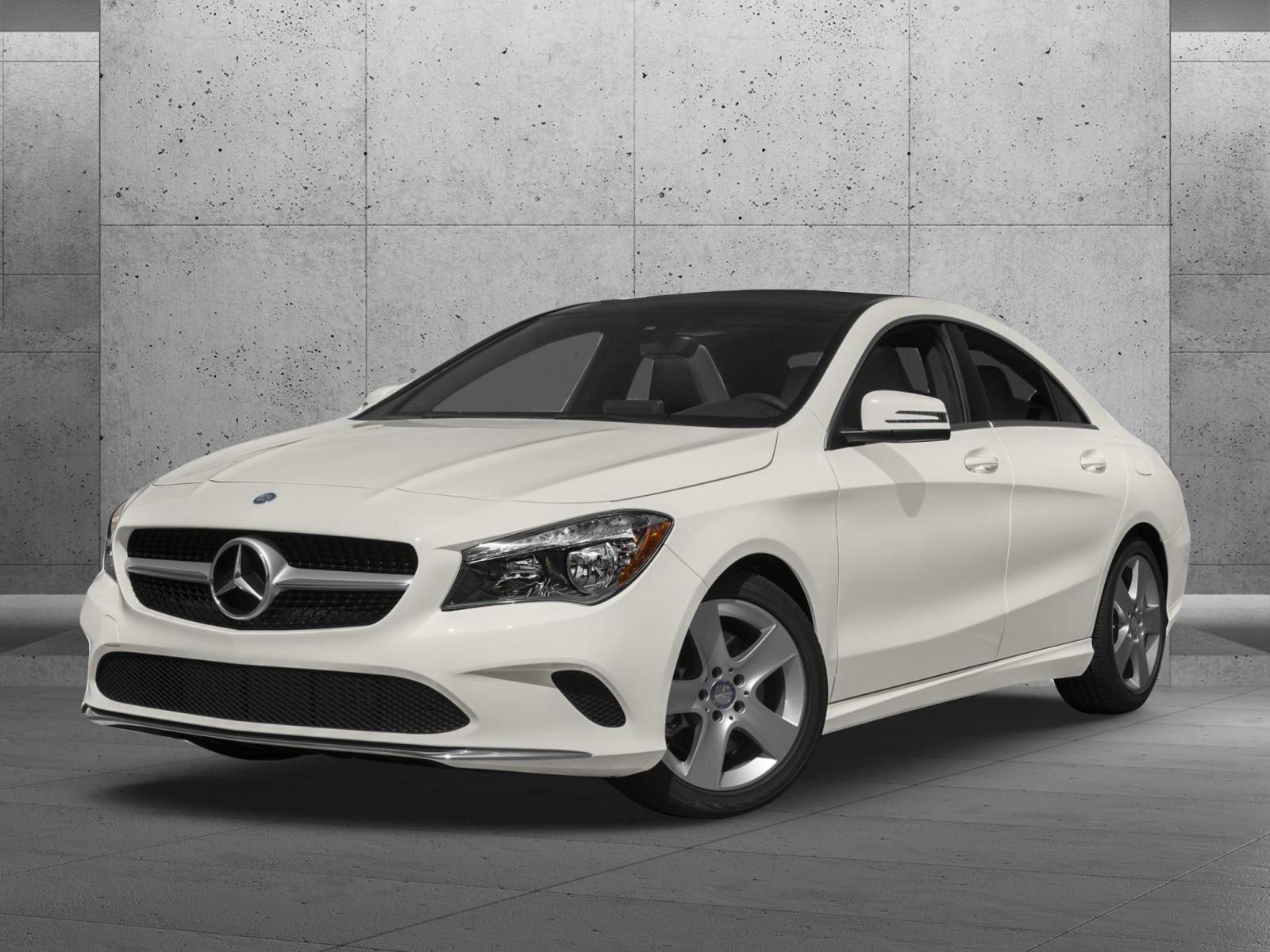 2018 Mercedes-Benz CLA Vehicle Photo in Pompano Beach, FL 33064