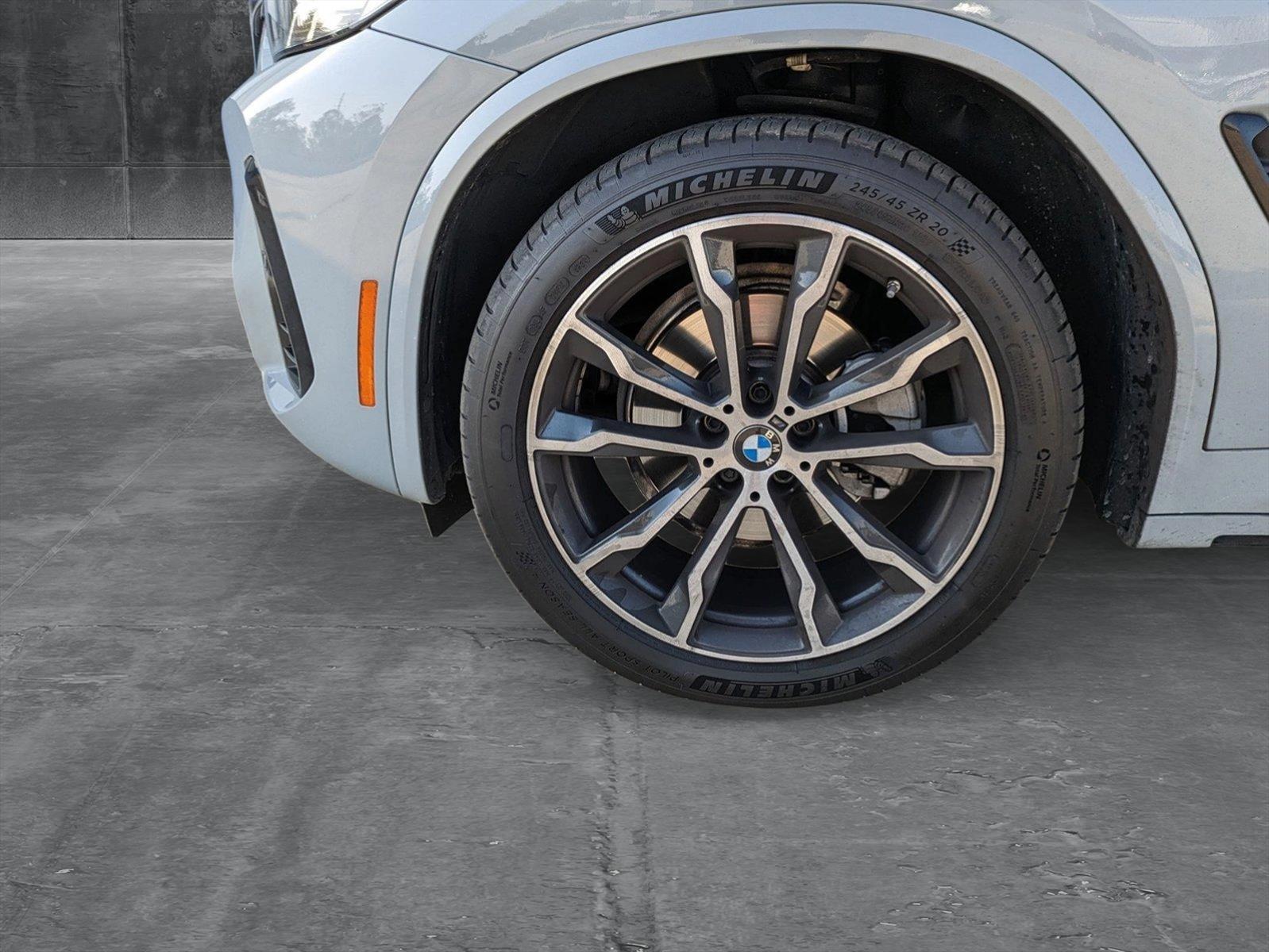 2022 BMW X3 sDrive30i Vehicle Photo in Winter Park, FL 32792