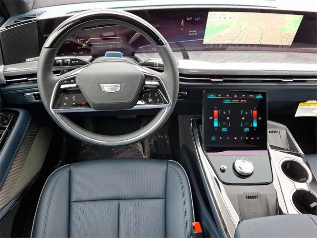 2025 Cadillac ESCALADE IQ Vehicle Photo in ALLENTOWN, PA 18103-7399