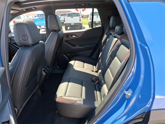2025 Chevrolet Equinox Vehicle Photo in LEWES, DE 19958-4935