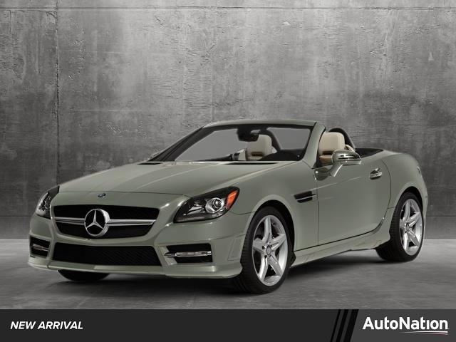 2013 Mercedes-Benz SLK-Class Vehicle Photo in Sarasota, FL 34231