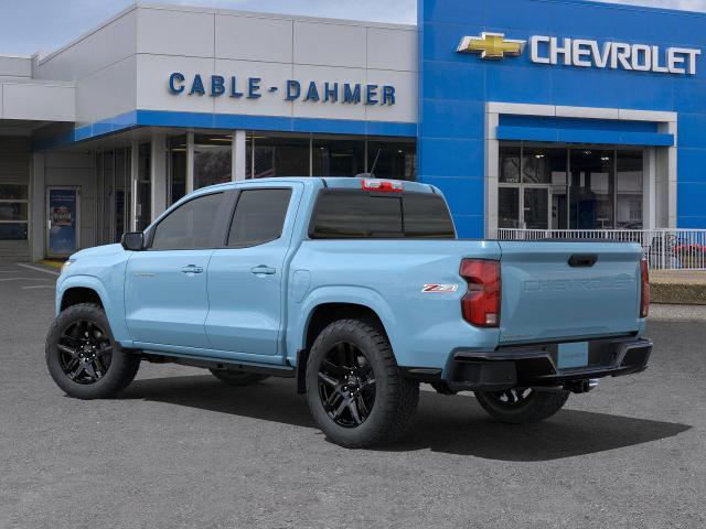 2025 Chevrolet Colorado Vehicle Photo in INDEPENDENCE, MO 64055-1314