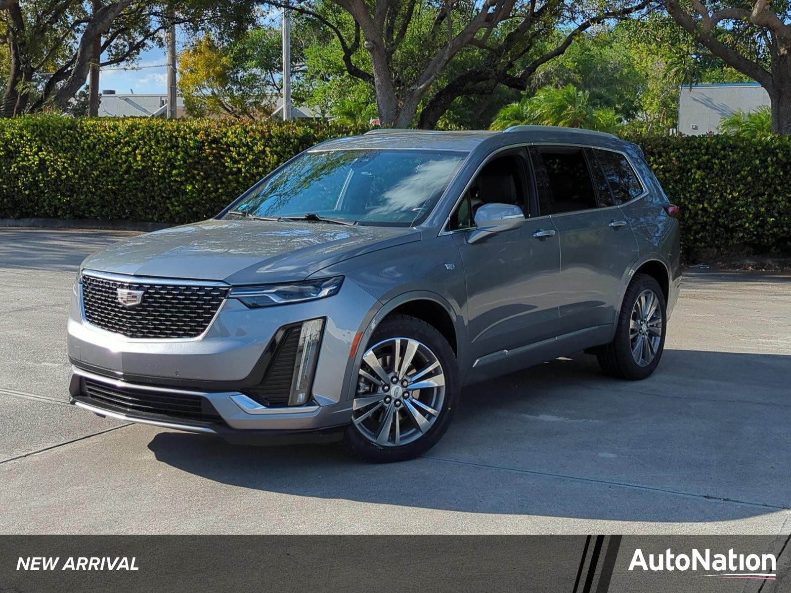 2022 Cadillac XT6 Vehicle Photo in Margate, FL 33063