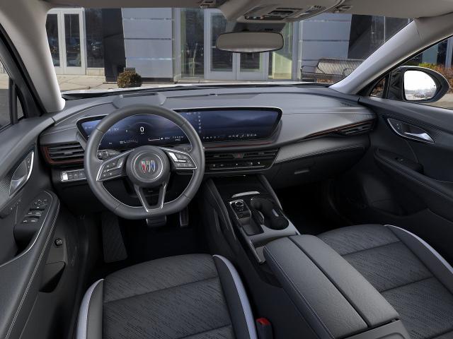 2025 Buick Envision Vehicle Photo in DANBURY, CT 06810-5034