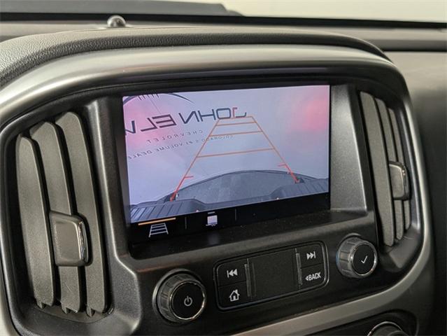 2022 Chevrolet Colorado Vehicle Photo in ENGLEWOOD, CO 80113-6708