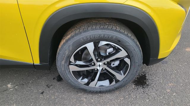 2025 Chevrolet Trax Vehicle Photo in FLAGSTAFF, AZ 86001-6214