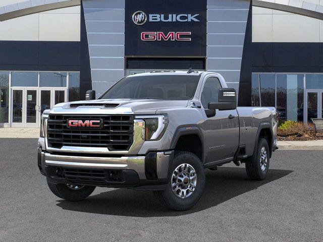 2025 GMC Sierra 2500 HD Vehicle Photo in DANBURY, CT 06810-5034