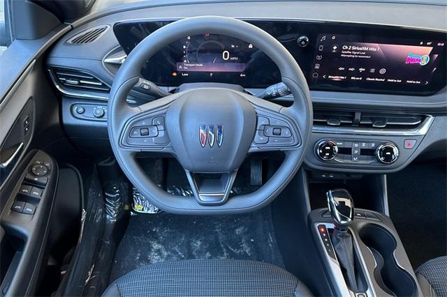 2025 Buick Envista Vehicle Photo in ELK GROVE, CA 95757-8703