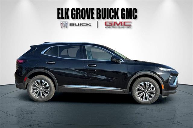 2025 Buick Envision Vehicle Photo in ELK GROVE, CA 95757-8703