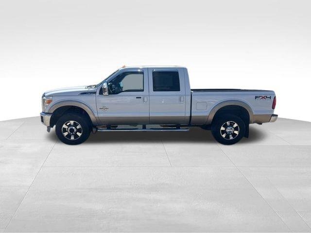 2011 Ford Super Duty F-350 SRW Vehicle Photo in MEDINA, OH 44256-9631