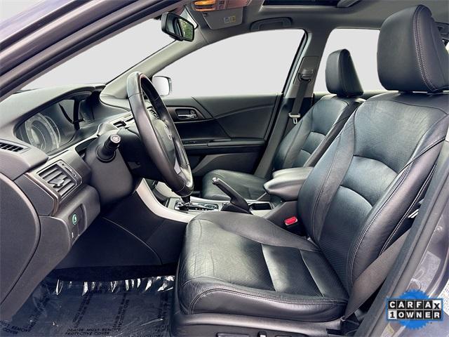 2015 Honda Accord Sedan Vehicle Photo in Puyallup, WA 98371