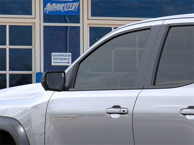 2025 Chevrolet Colorado Vehicle Photo in ENGLEWOOD, CO 80113-6708